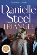 Triangle by Danielle Steel (2024) (UK Edition) - MPHOnline.com
