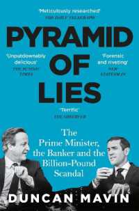 The Pyramid of Lies: The Prime Minister the Banker and the Billion-Pound Scandal - MPHOnline.com