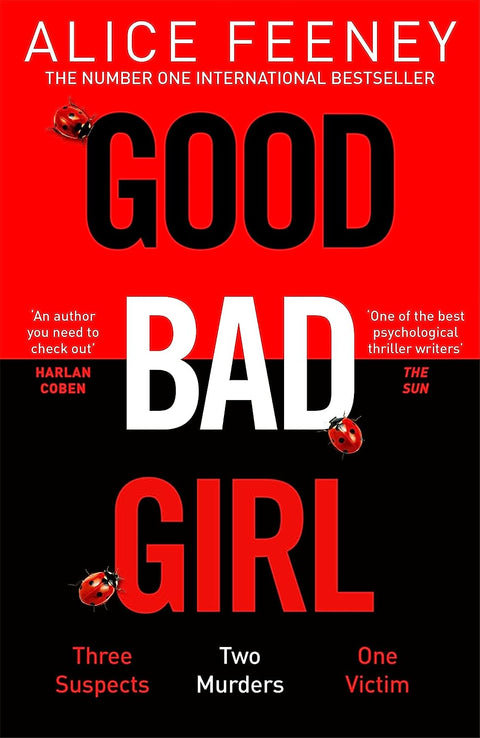 Good Bad Girl (UK) - MPHOnline.com