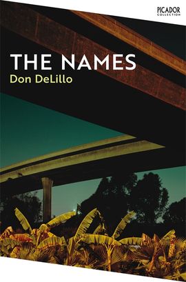 The Names  (Picador Collection, 31) - MPHOnline.com