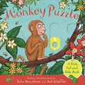 Monkey Puzzle: A Push, Pull and Slide Book - MPHOnline.com