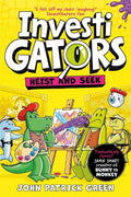 InvestiGators #06: Heist and Seek (PB) - MPHOnline.com