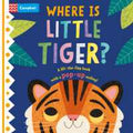 Campbell: Where is Little Tiger? - MPHOnline.com