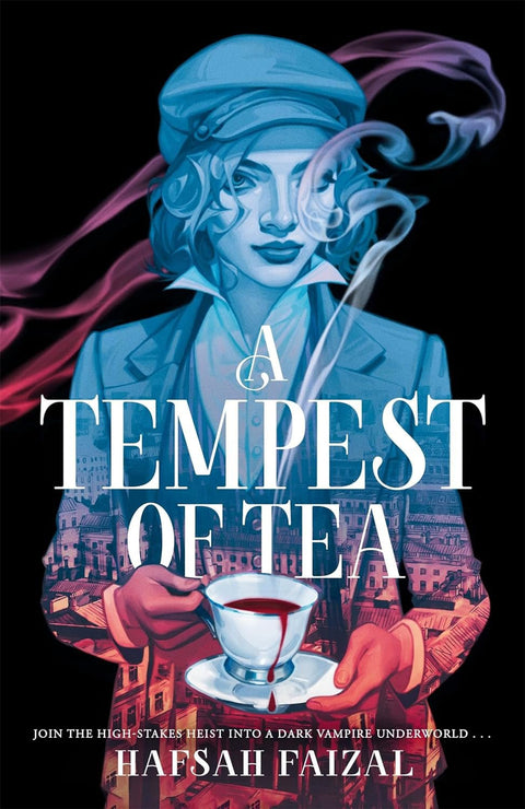 A Tempest Of Tea