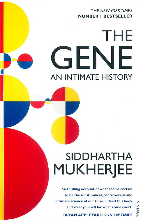 Gene: An Intimate History - MPHOnline.com