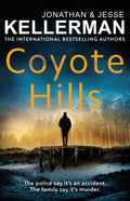 Clay Edison has left behind the Alameda County coroner’s office to strike out on his own as a private investigator. He’s perfectly happy investigating calm, low-stakes embezzlement cases - that is, until PI Regina Klein calls him with a case only he can solve. COYOTE HILLS by Jonathan & Jesse Kellerman, now at MPHOnline.com.