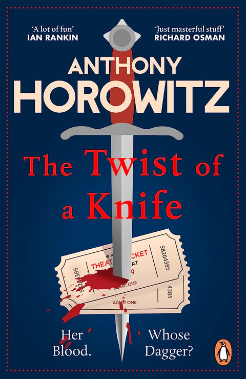 The Twist Of A Knife - MPHOnline.com