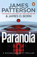 A serial killer is taking out cops in NYC. Could Detective Michael Bennett be next? Find out in PARANOIA by James Patterson & James O. Born, now at MPHOnline.com.