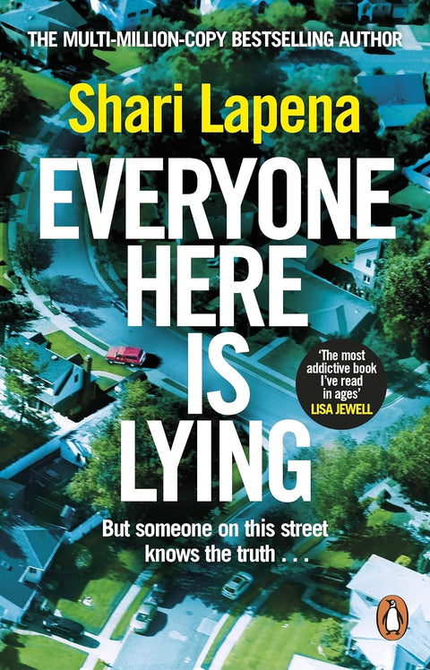 Everyone Here is Lying - MPHOnline.com