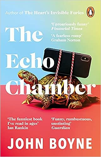 The Echo Chamber - MPHOnline.com