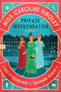 Miss Caroline Bingley, Private Investigator - MPHOnline.com
