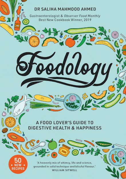 Foodology: A Food-Lover's Guide to Digestive Health & Happiness - MPHOnline.com