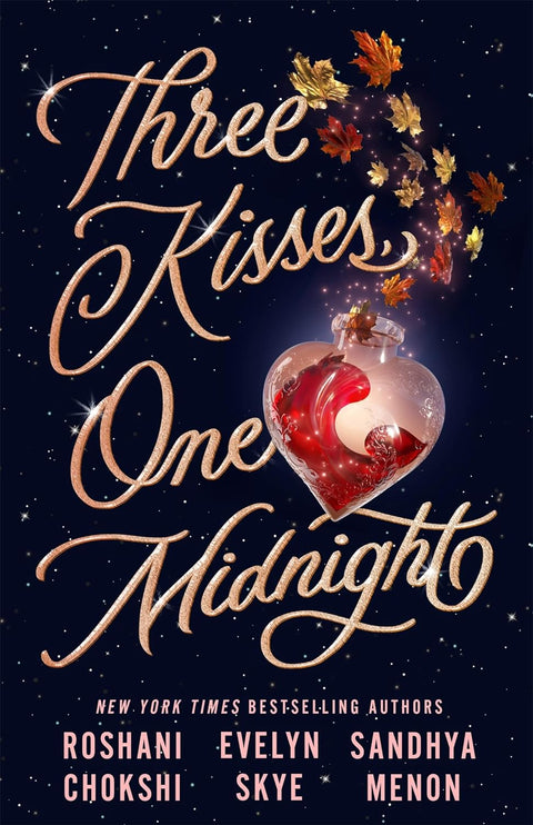 Three Kisses, One Midnight - MPHOnline.com