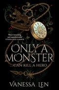 Only a Monster (Only a Monster #1) - MPHOnline.com