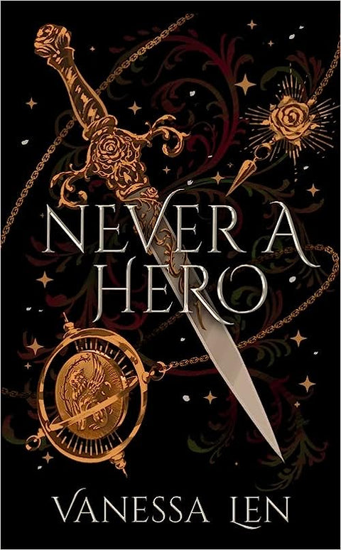 Never A Hero (Monsters #2) - MPHOnline.com