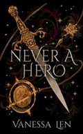 Never a Hero (Only a Monster #2) - MPHOnline.com