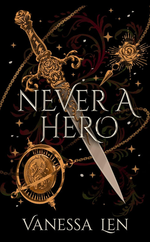 Never a Hero (Only a Monster #2) - MPHOnline.com