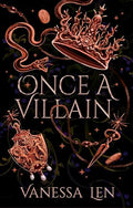 Only a Monster #03: Once a Villain - MPHOnline.com