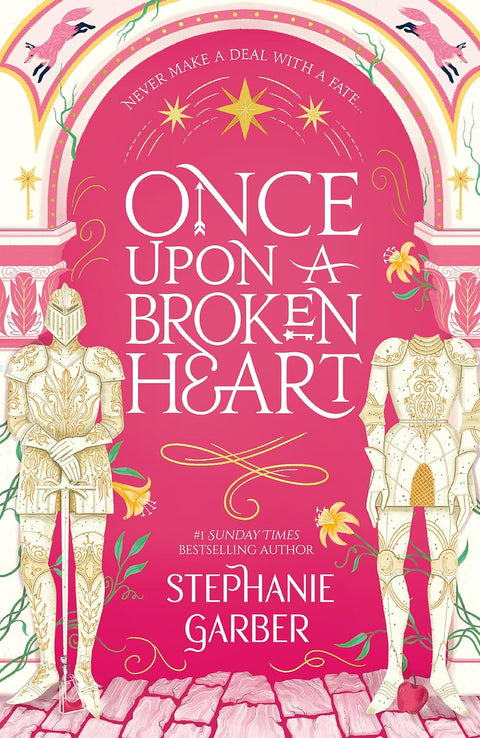 Once Upon A Broken Heart: Stephanie Garber - MPHOnline.com