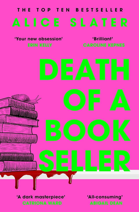 Death Of A Bookseller - MPHOnline.com