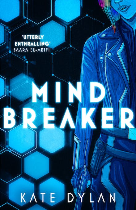 Mindbreaker (Mindwalker #2) - MPHOnline.com