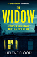 A man dies and her widow is left in the big dark house they lived in together. But something's fishy about how the man died and strange happenings in the house convinces the widow she'll be next... THE WIDOW by Helene Flood, now at MPHOnline.com.