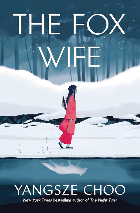 The Fox Wife (UK) - MPHOnline.com