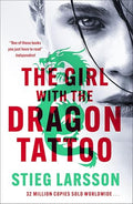Larsson: Girl with Dragon Tattoo (new covers) - MPHOnline.com