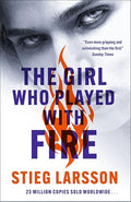 Larsson: Girl Who Played With Fire (new covers) - MPHOnline.com