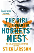Larsson: Girl Who Kicked the Hornets' Nest (new covers) - MPHOnline.com