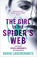 Lagercrantz: Girl in the Spider's Web (new covers) - MPHOnline.com