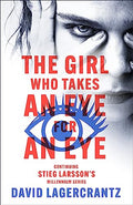Lagercrantz: Girl Who Takes an Eye for an Eye (new covers) - MPHOnline.com
