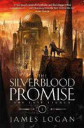 The Silverblood Promise (9781529432787) - MPHOnline.com