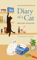 Two lost kittens find a new home with a large eccentric family who are utterly obsessed with food - and one of them decides to keep a diary - meow? DIARY OF A CAT by Mayumi Nagano (translated by Yui Kajita), now at MPHOnline.com.