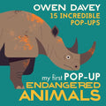 My First Pop-Up Endangered Animals - MPHOnline.com