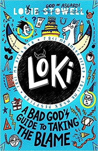 Loki: A Bad God's Guide to Taking the Blame - MPHOnline.com