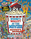 Where's Wally? At the Movies Activity Book - MPHOnline.com