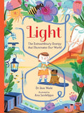 Light: The Extraordinary Energy that Illuminates Our World (HC) - MPHOnline.com