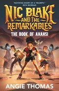 Nic Blake and the Remarkables #02: The Book of Anansi - MPHOnline.com
