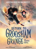 Return To Groosham Grange Graphic - MPHOnline.com