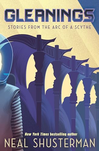 Arc of a Scythe Companion: Gleanings (2026)