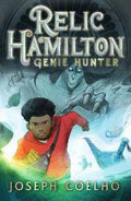 Relic Hamilton, Genie Hunter - MPHOnline.com