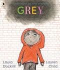 Grey: A Picture Book Poem about Feelings and Acceptance - MPHOnline.com