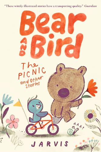 Bear & Bird: Picnic & Other Stories