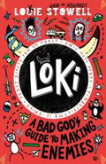 Loki 04: A Bad God's Guide Making Enemies - MPHOnline.com