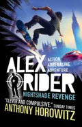 Alex Rider #12: Nightshade Revenge - MPHOnline.com