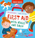 First Aid With Nikki & Enzo: First Skill - MPHOnline.com
