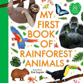 My First Book of Rainforest Animals - MPHOnline.com