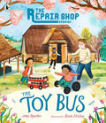 The Repair Shop Stories: The Toy Bus - MPHOnline.com