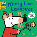 Maisy Loves Ladybirds (BB) - MPHOnline.com